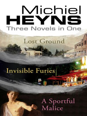 cover image of Michiel Heyns